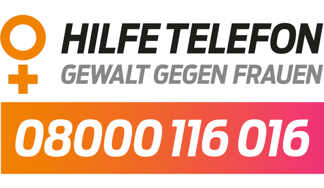 Hilfetelefon "Gewalt gegen Frauen"