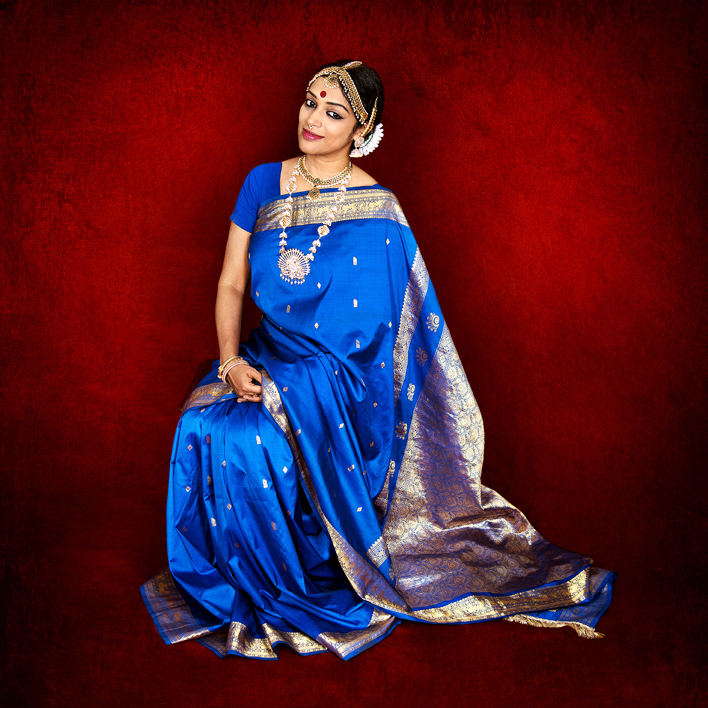 WeltenFrauen Shany aus Indien Ellen Schmauss