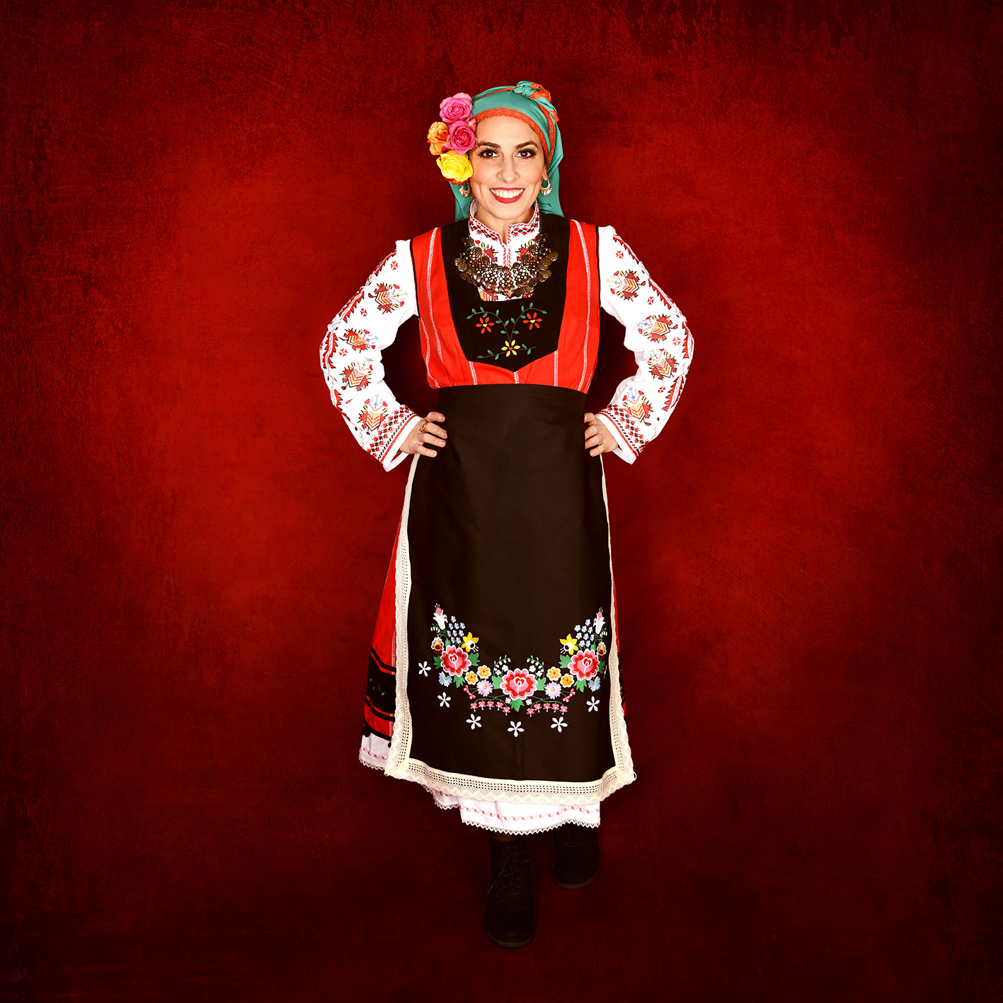 WeltenFrauen Stanislava aus Bulgarien Ellen Schmauss