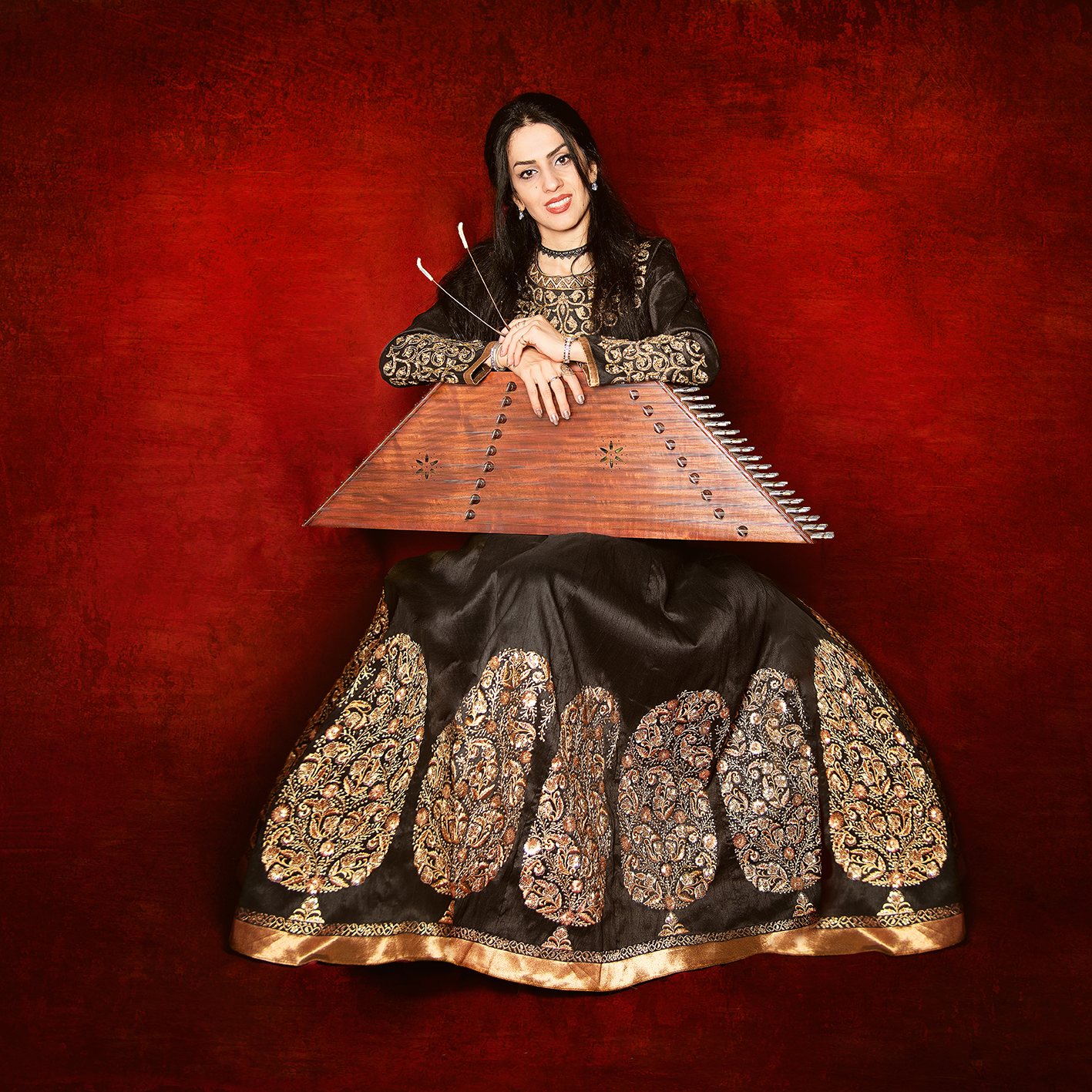 WeltenFrauen: Arezoo, 31 Jahre, aus dem Iran 