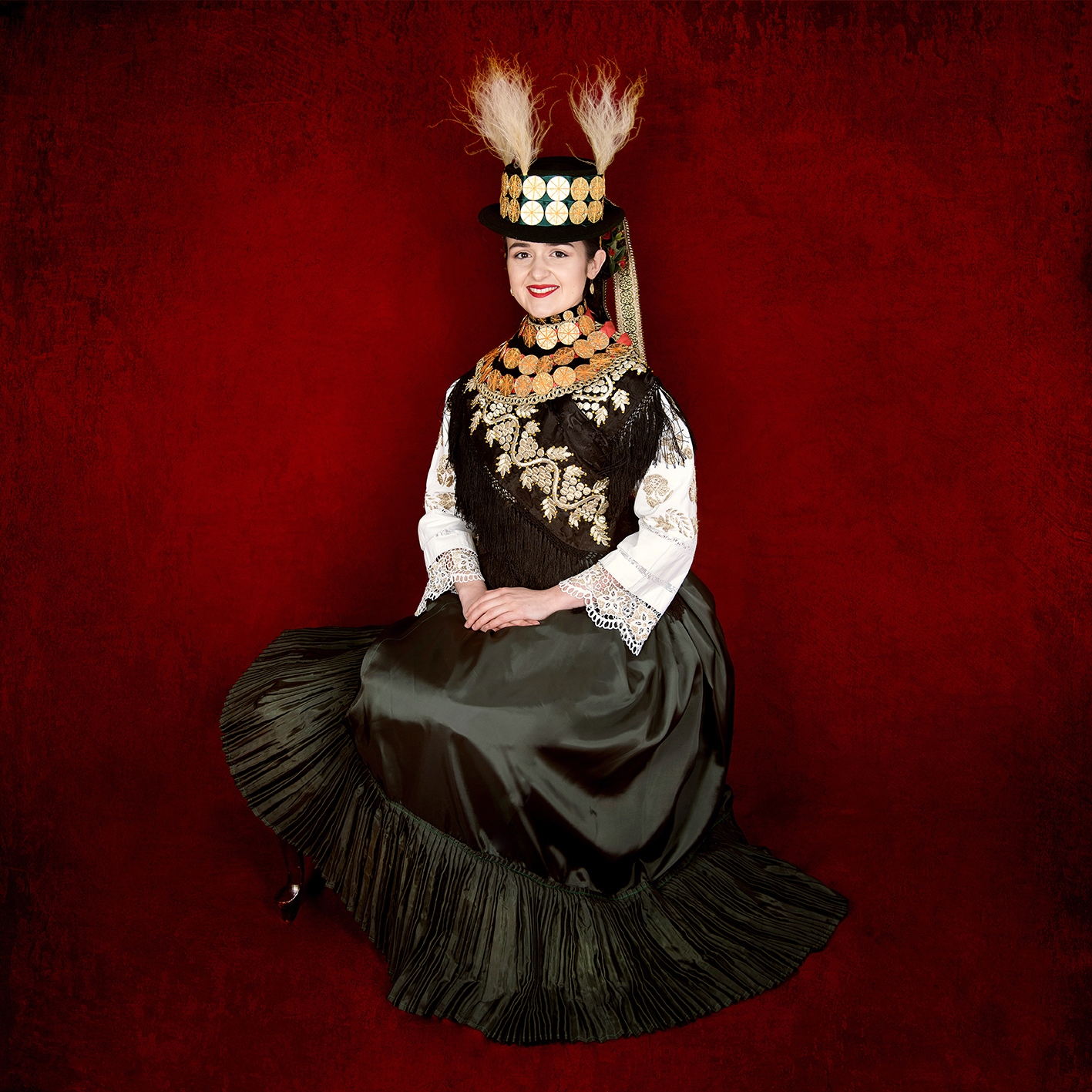 WeltenFrauen: Isabell, 18 Jahre, aus Kroatien