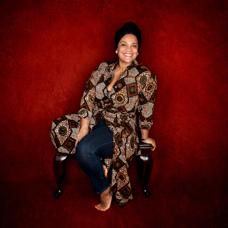 WeltenFrauen_ Cécile ©Ellen Schmaus