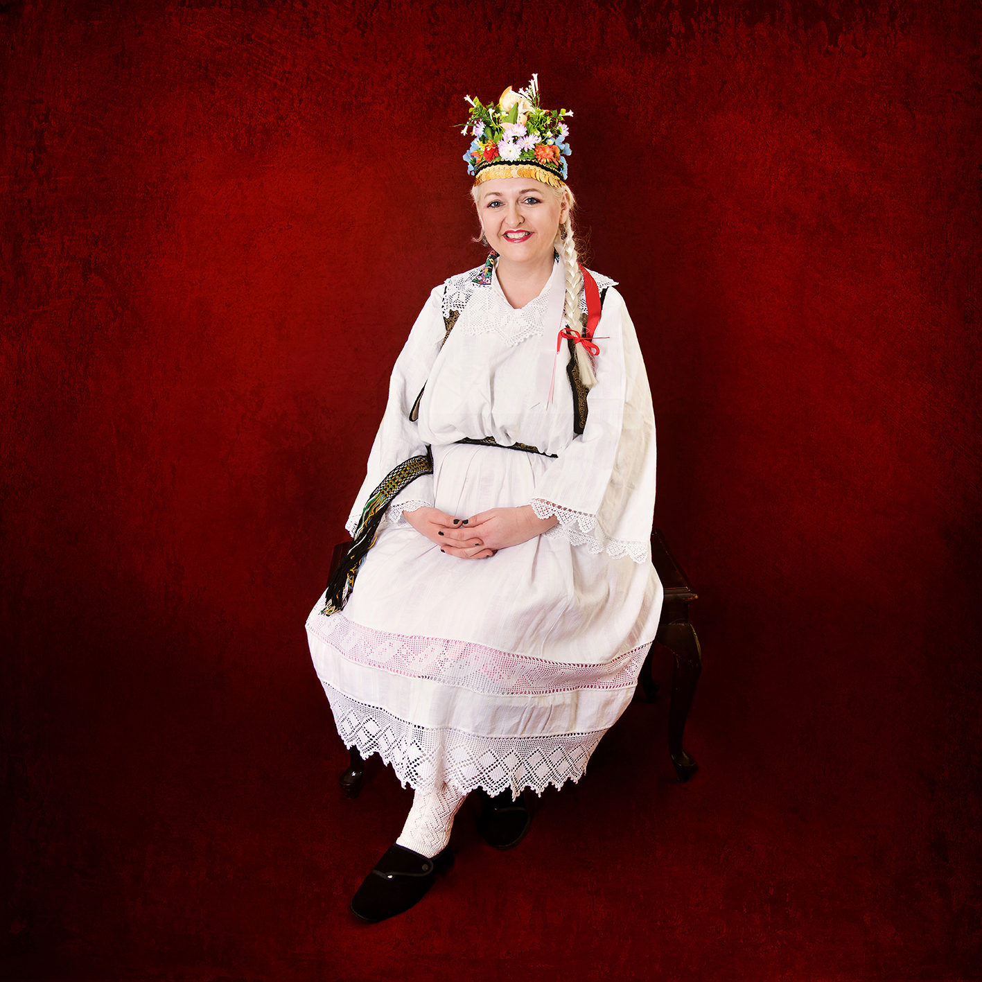 WeltenFrauen: Vicky (41 Jahre) aus Bosnien