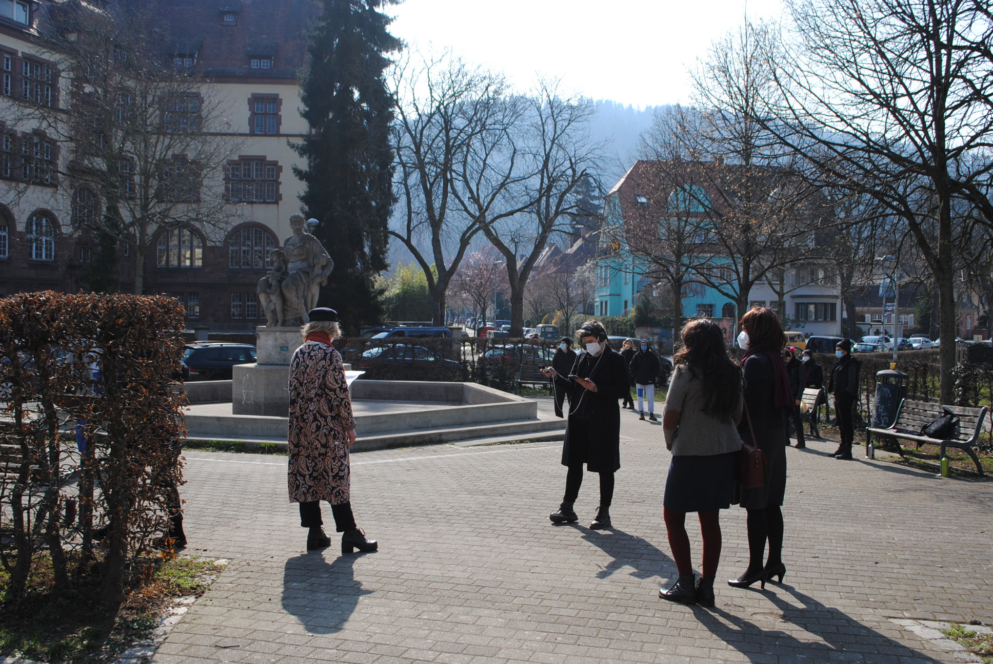 Eröffnung Infotafel05