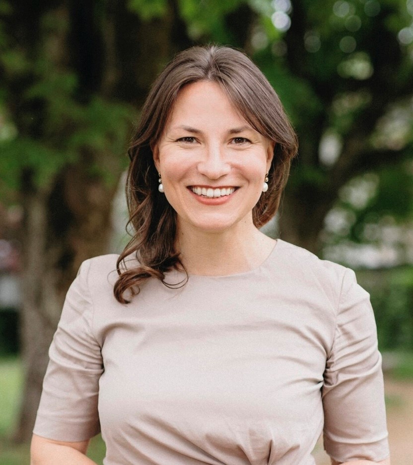 Meike Folkerts - Referat des OB für Steuerung und Koordination