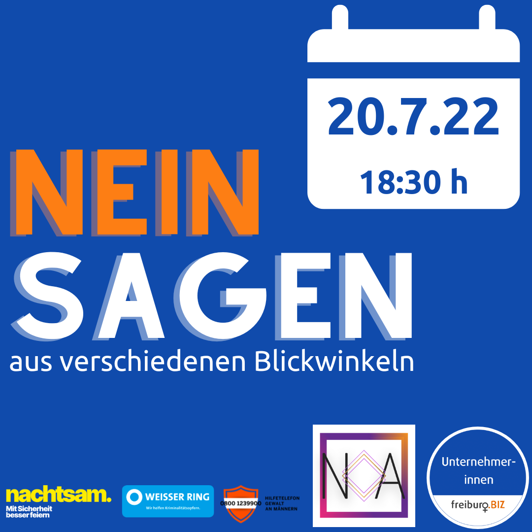 Nein sagen