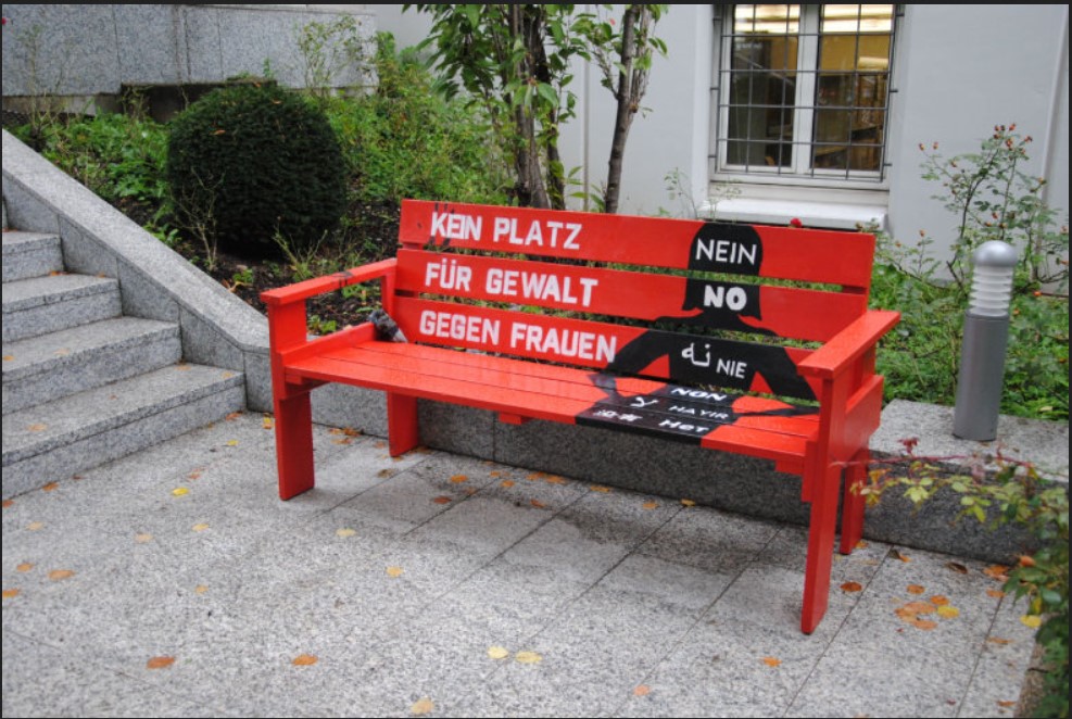 Bild von Roter Bank