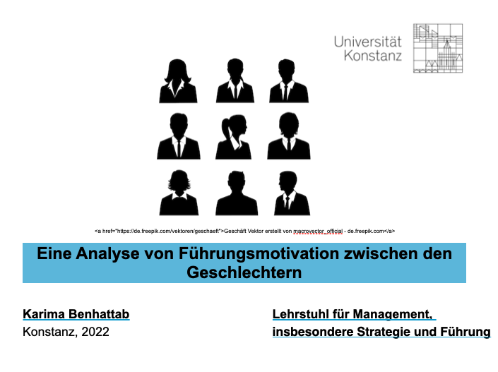 Karima Benhattab Führungsmotivation