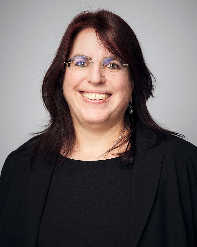 Monika Stein GEW