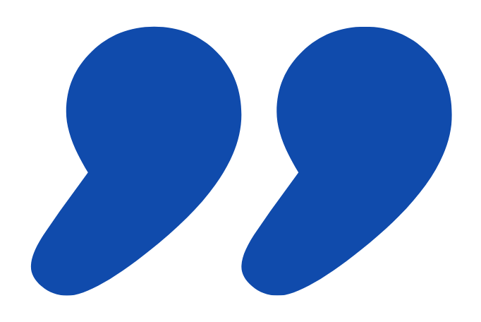 Anführungszeichen unten